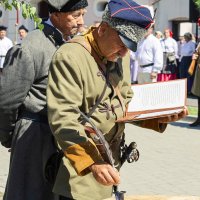 Zobacz w powiększeniu: POWSTANIE STYCZNIOWE – 160 lat później w Baranowie (27)